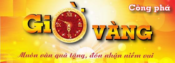 GIỜ VÀNG SINH VIÊN